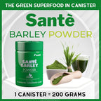Generic Sante Barley Pure Powder Organic Greens - 200 Grams - image 4
