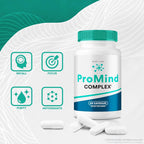 rize labs ProMind Complex Memory Support - 60 Capsules - image 5