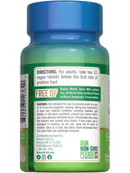 Nature's Truth Digestive Enzymes - 60 Tablets - image 7
