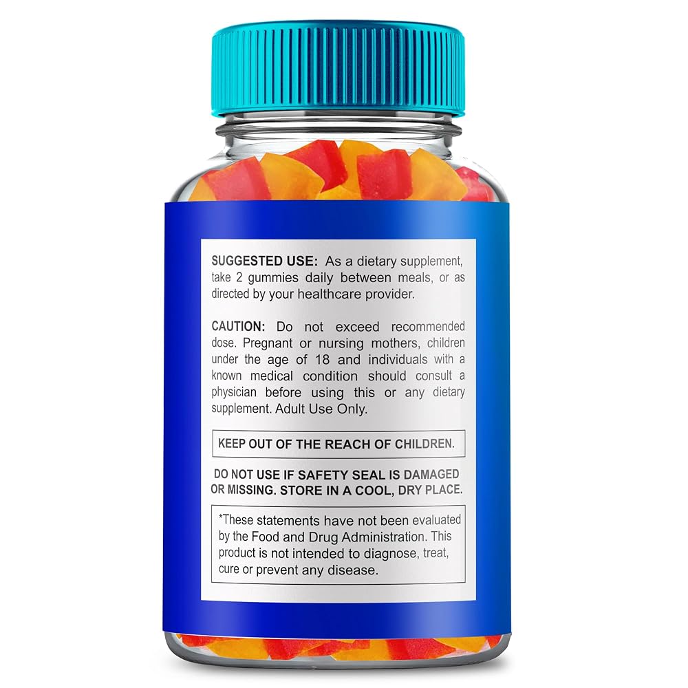 IDEAL PERFORMANCE AlphaMax Hemp Gummies - 120 Count - image 3
