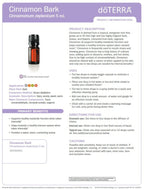 doTERRA Cinnamon Essential Oil - 5 ml - image 8
