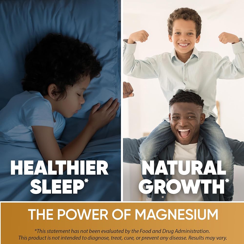 HighSpot Height Growth Increase Vitamin Gummies