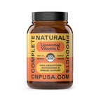 Complete Natural Products Vitamin C Liposomal Capsules - 100 Capsules