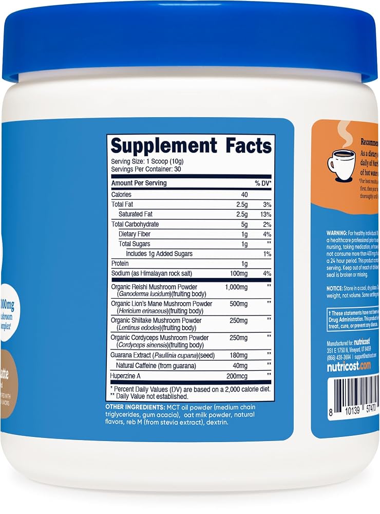 Nutricost Nutrizen