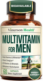 Vimerson Health Multivitamin for Women and Men