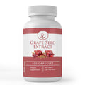 PURE ORIGINAL INGREDIENTS Grape Seed Extract - 100 Capsules