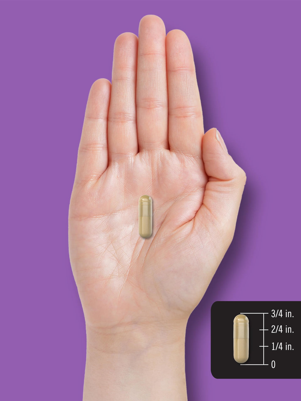 Carlyle Melatonin 10mg with Ashwagandha - 120 Capsules - image 8