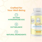 Youngevity i26 Hyperimmune Egg IgY Max Chewables - 45 Count - image 5