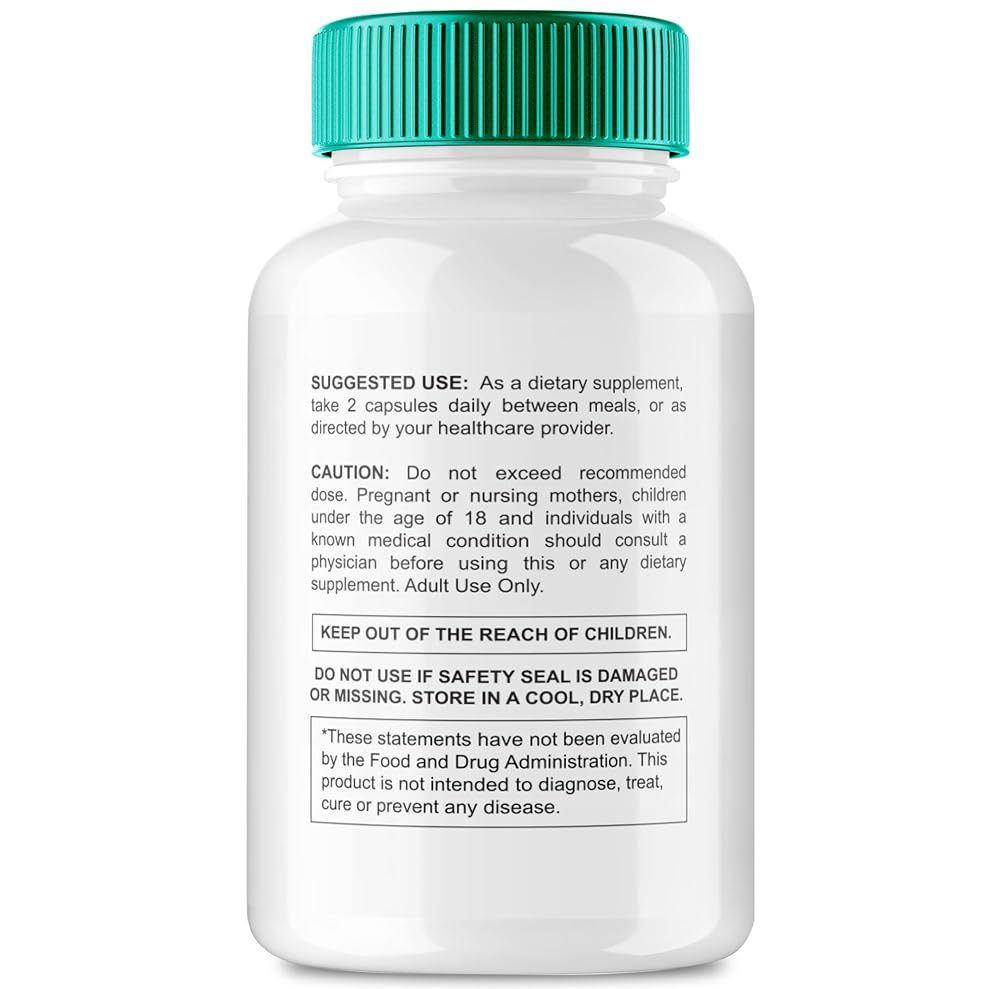 IDEAL PERFORMANCE Cleartone Tinnitus Relief Capsules - 60 Capsules - image 3
