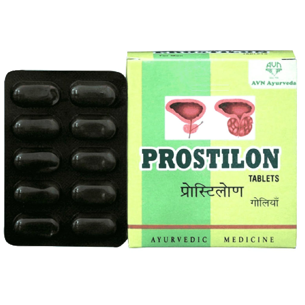 AVN Ayurveda Prostilon Tablets - 480 Tablets