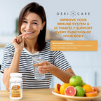 GeriCare One-Daily Multi-Vitamin & Minerals