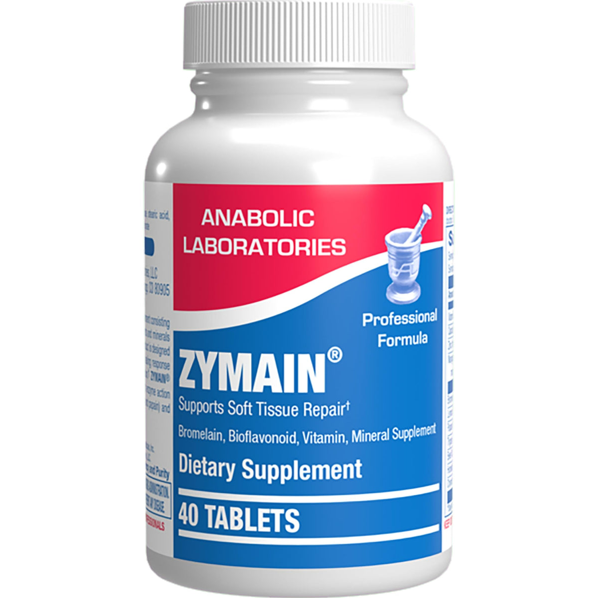 Anabolic Laboratories Cartilage Ligament Tendon Support - 40 Tablets