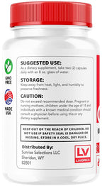 LIVORKA GlucoBio Capsules - Official Gluco Bio Support Pills