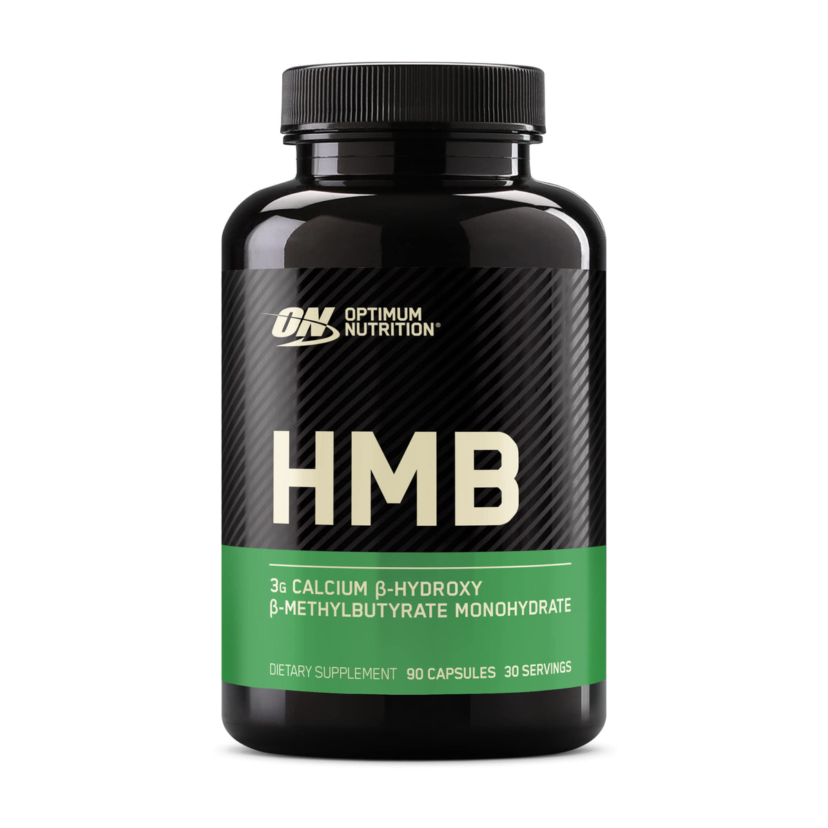 Optimum Nutrition HMB 1000mg Capsules Muscle Support - 90 Capsules
