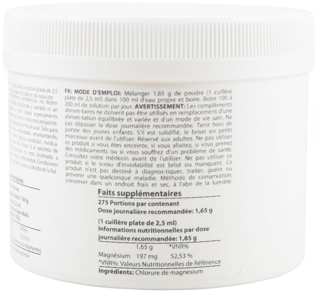 Heiltropfen Magnesium Chloride Hexahydrate Powder - 1 Pound - image 5