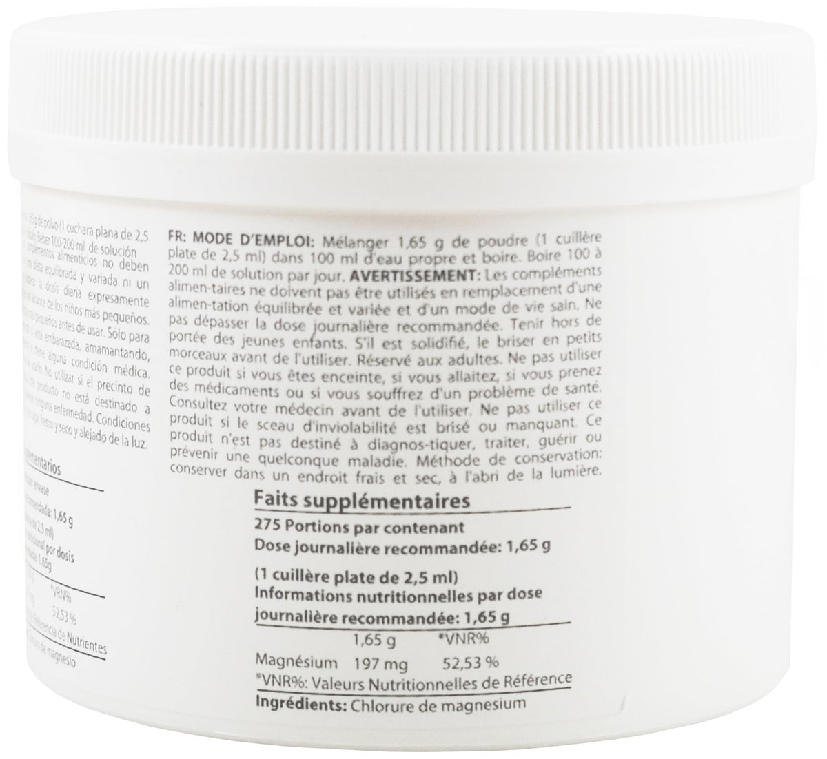 Heiltropfen Magnesium Chloride Hexahydrate Powder - 1 Pound - image 5
