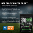 ATHLEAN-RX PRO 30G Vegan Protein Powder by ATHLEAN-X - Plant-Based