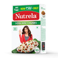 Nutrela Soya Mini Chunks Plant Protein - 220g