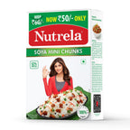 Nutrela Soya Mini Chunks Plant Protein - 220g