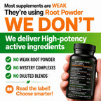 HCL Herbal Code Labs Boswellia Curcumin Ginger Mobility Support - 90 Capsules - image 3