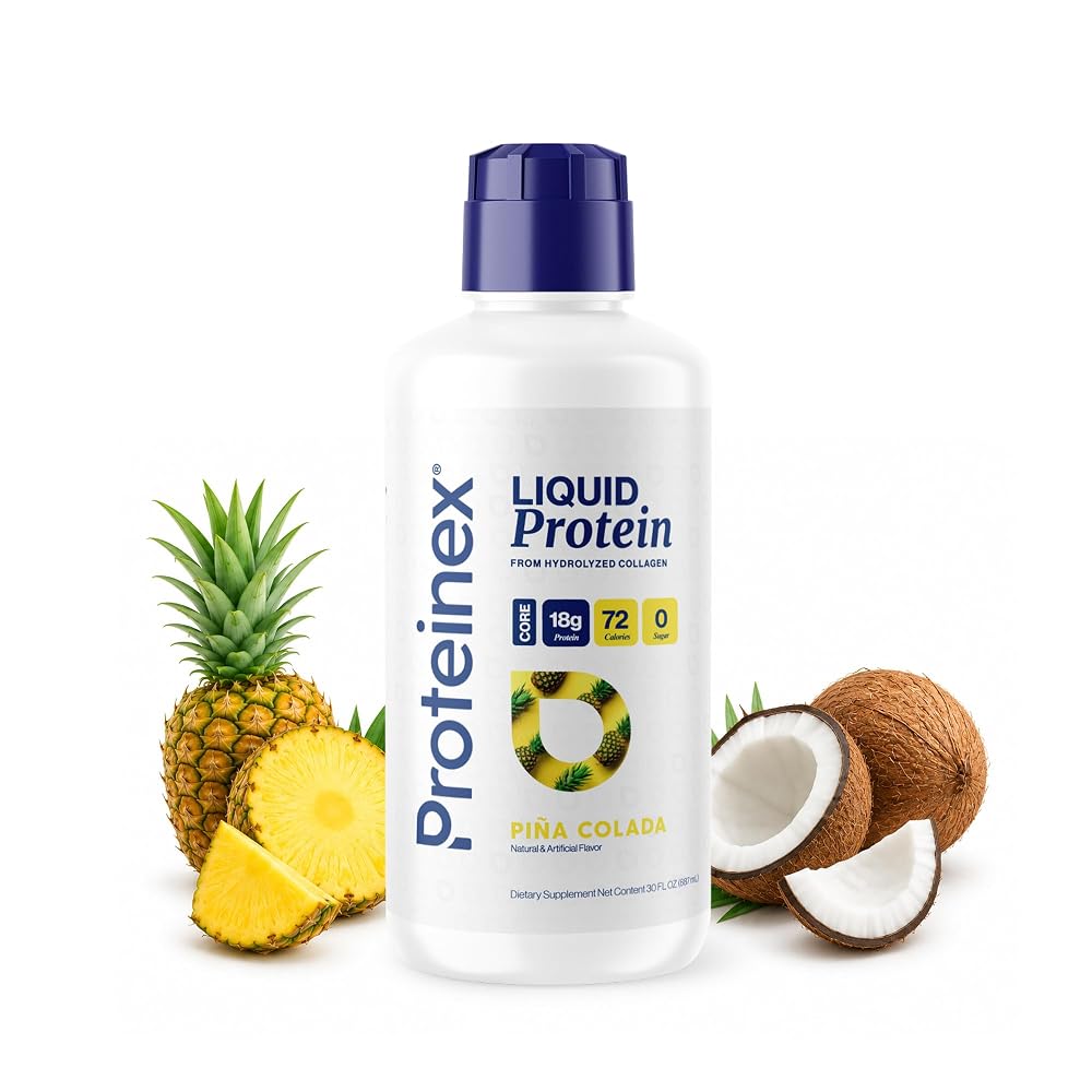 Proteinex Medical Grade Liquid Hydrolized Collagen Protein - Women - image 4