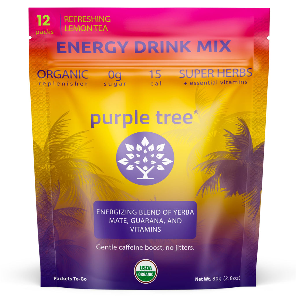 purple tree Energy Packs - Parent Listing