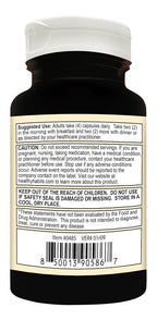 Healthy Habits StrictionBP - 120 Vegetarian Capsules - image 4