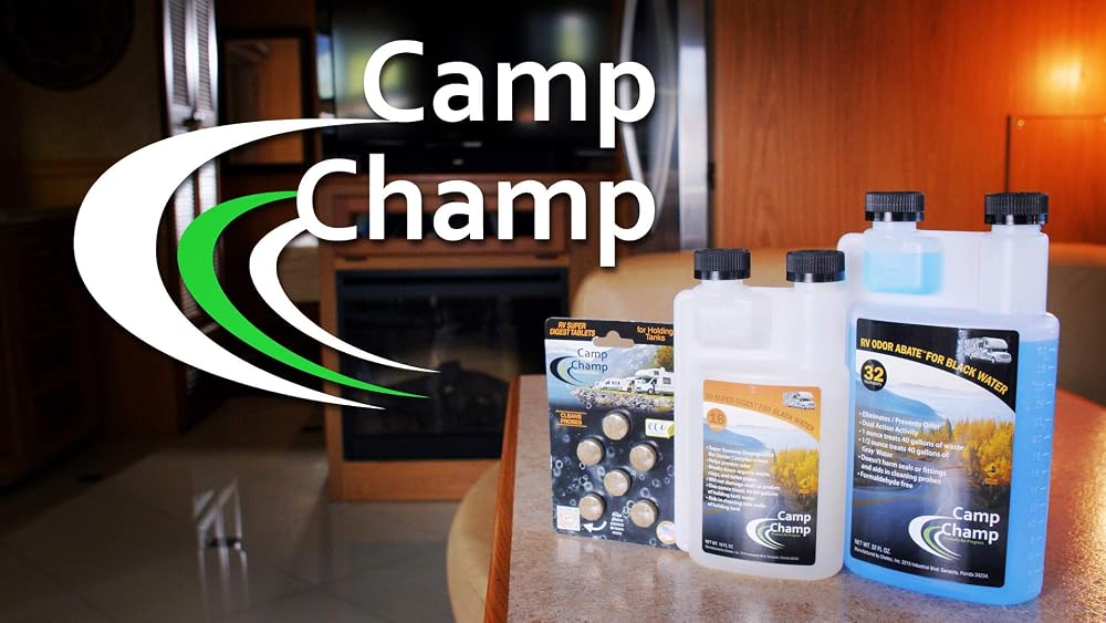 Camp Champ Super Digest for RV Holding Tanks - 6 Tablets - image 3