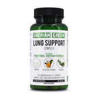 Siberian Green Lung Support Complex - 60 Capsules - image 3