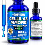 VITAMISAN Celulas Madres Stem Cell Support 1000mg - 1 Fl Oz