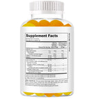 Therefore Max Focus Junior Omega-3 DHA Gummies for Kids - 60 Gummies - image 9