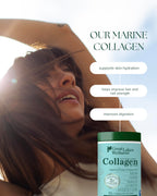 Great Lakes Wellness Sustainable Marine Collagen Peptides for Skin
