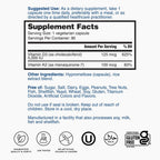 Nature's Lab Vitamin D3 Plus with K2 - 90 Capsules - image 5