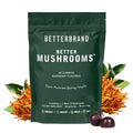 Betterbrand BetterMushrooms Mushroom Gummies to Support Gut Health
