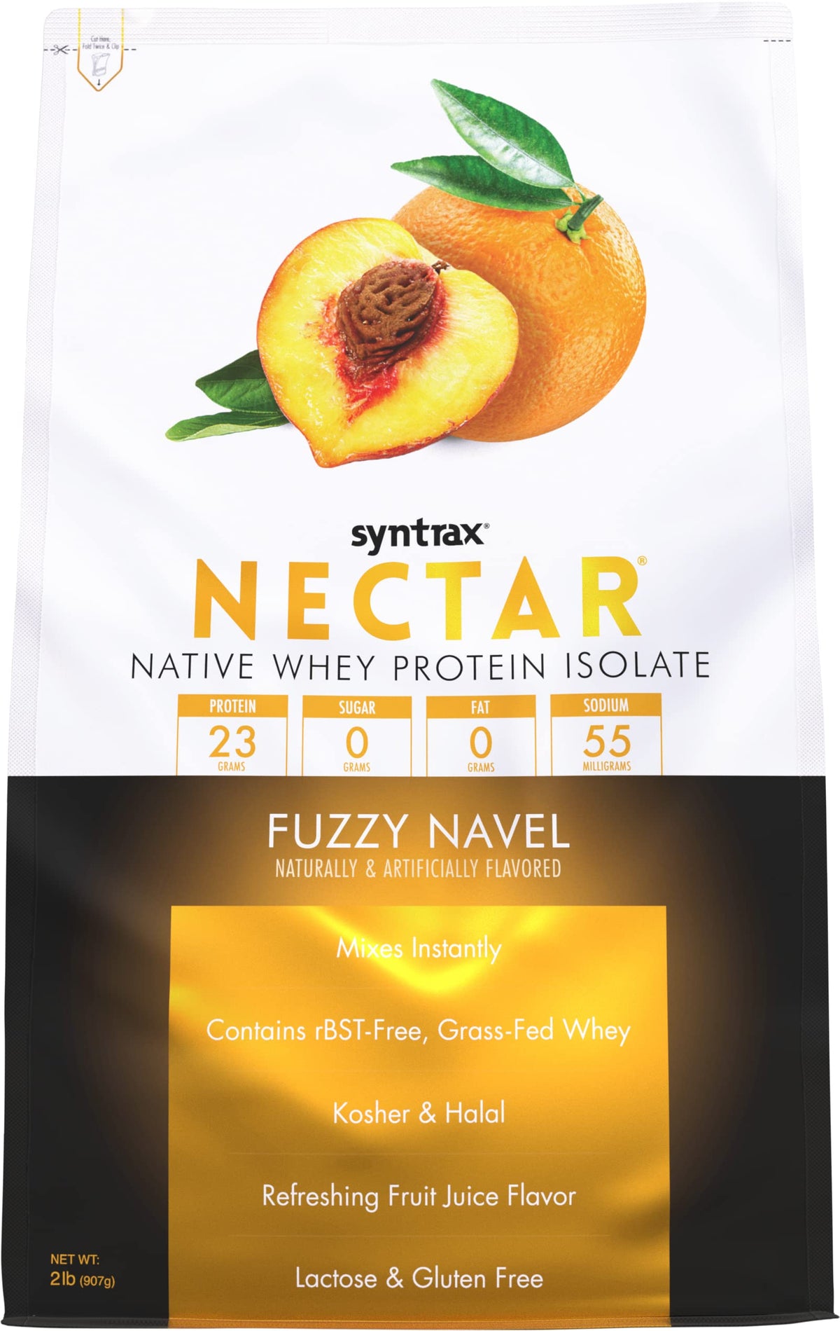 Syntrax Nutrition Nectar