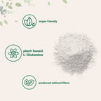 Micro Ingredients Pure L-Glutamine Powder - 35 Ounce - image 4