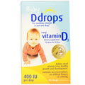 Ddrops Liquid Vitamin D3 Baby 400 IU - 90 Drops