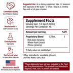 Rejuvica Health Active Ginseng Korean Red Panax Ginseng with Natural