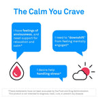 NeuroScience Alpha GABA - Calm Support