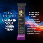 ANATOPEAK Male Enhancing Supplement Powder - 12 Sticks - image 2