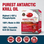 LABO Nutrition Perfect Krill EX