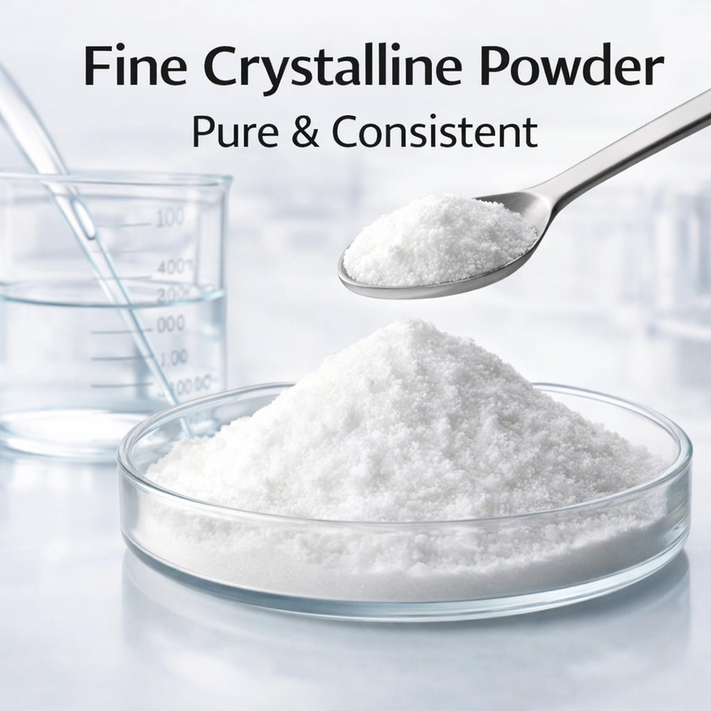 Dual Health Body & Mind L-Ascorbic Acid Powder
