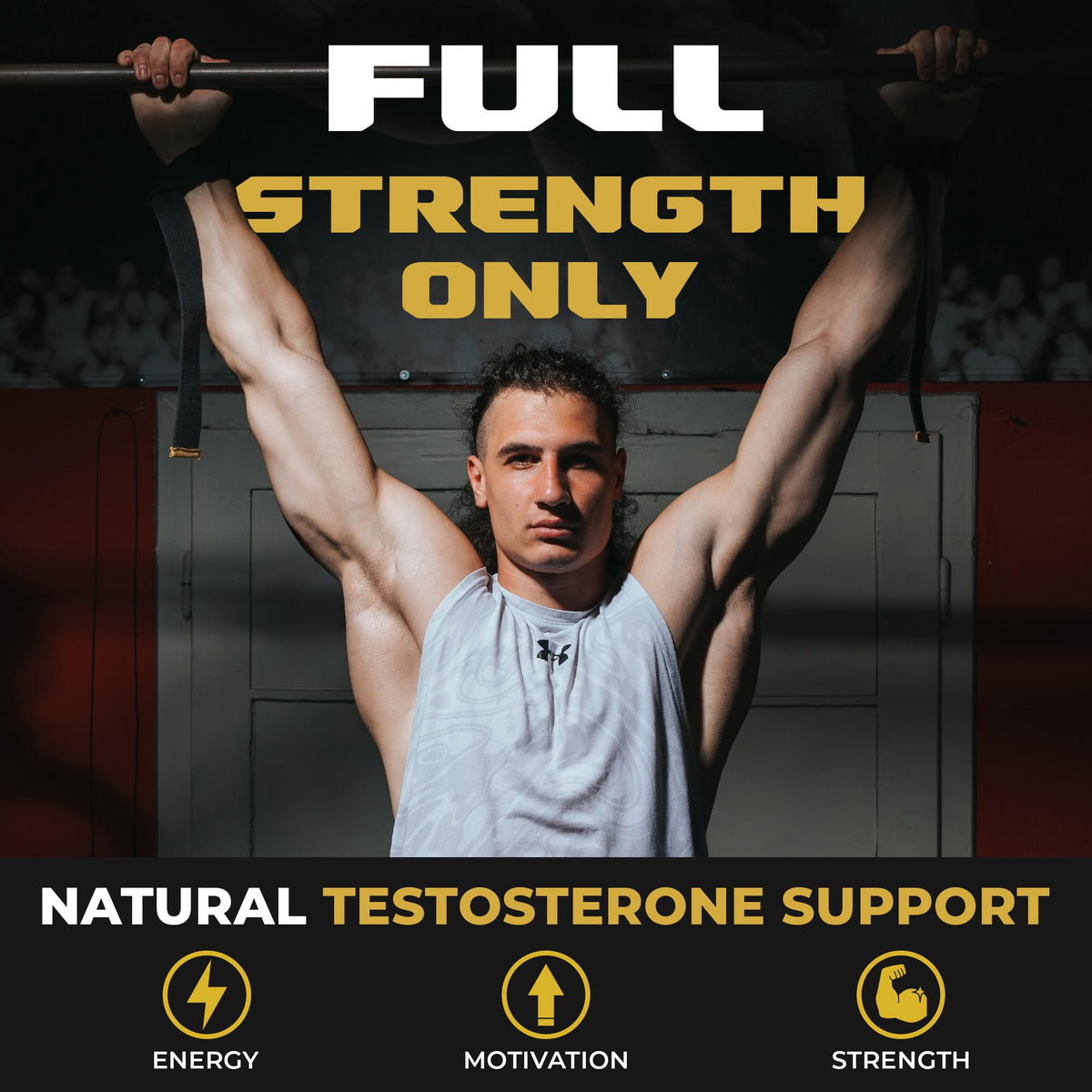 Earth Elixir Fadogia Agrestis & Tongkat Ali Testosterone Support - 180 Capsules - image 5