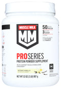 Muscle Milk Pro Series Whey Protein Powder Intense Vanilla - 2 Pounds
