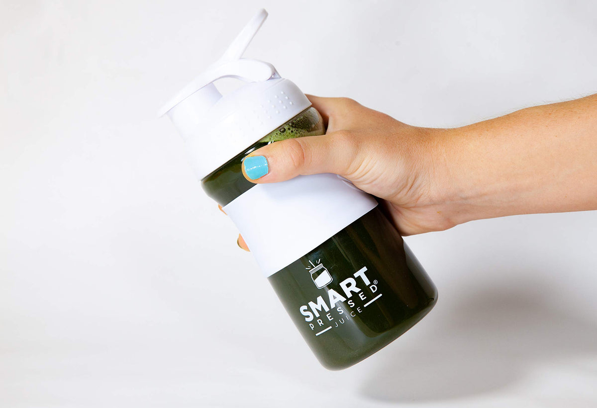 SMART Pressed Juice Shaker Bottle 16 oz - 500mL - image 3