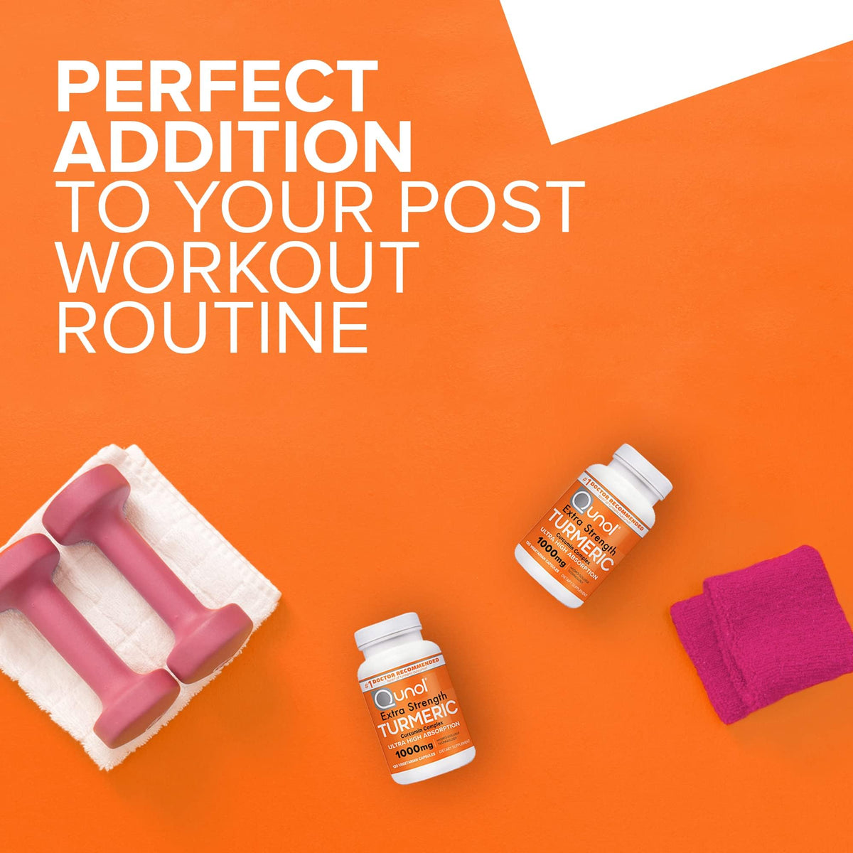 Qunol Turmeric Curcumin Capsules