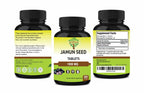 SunNature Jamun Seed Tablets - 90 Tablets - image 4