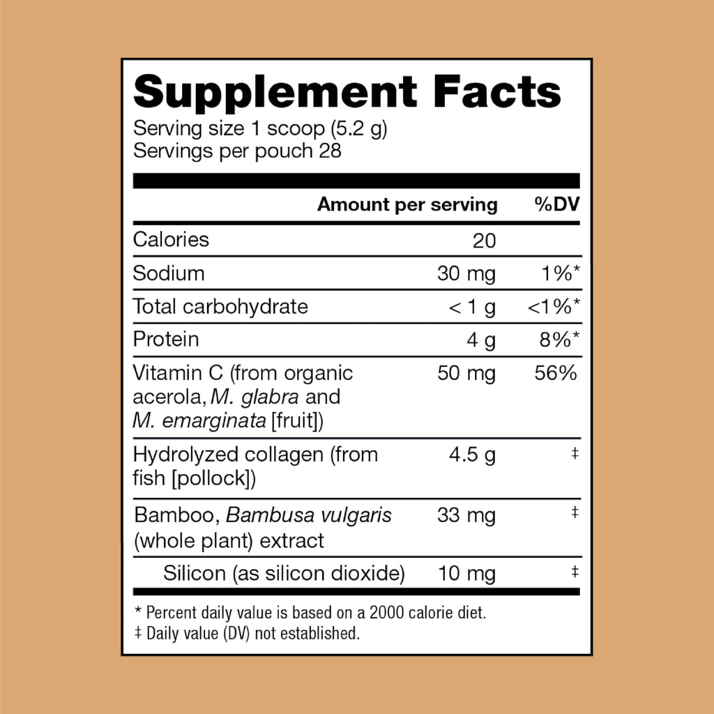 Bend Marine Collagen + Co-Factors