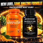 Advanced Bionetix Querce-Tal Quercetin + Bromelain - 120 Vegetarian Capsules - image 9