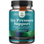 Natures Craft Eye Pressure Support with Bilberry Extract